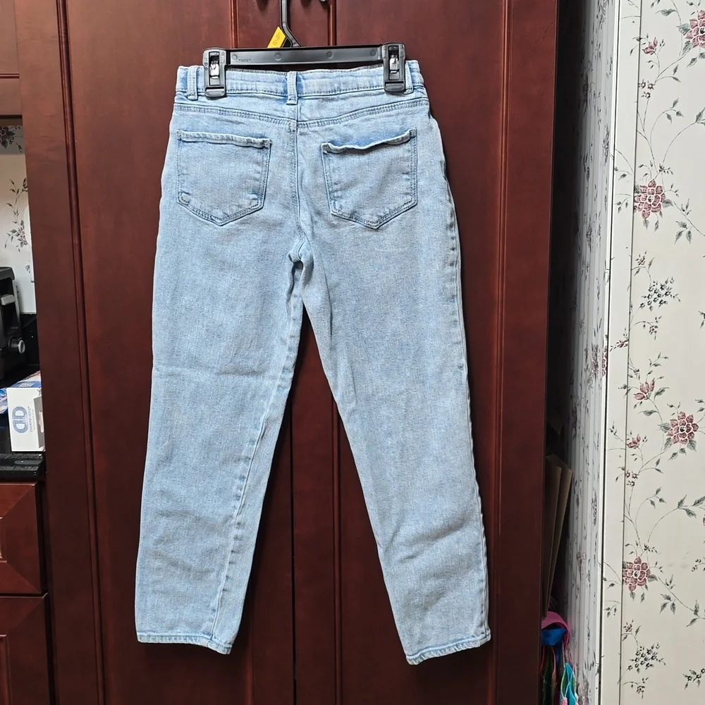Girl's OshKosh Jeans Size 10/10A - Picture 2 of 4